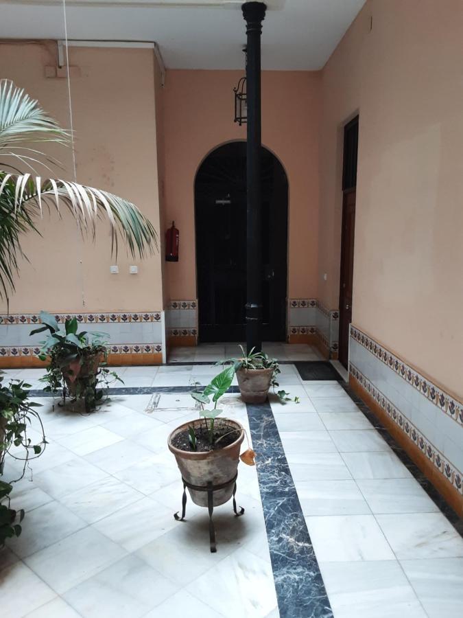 Ferienwohnung La Cabana Sevilla Exterior foto